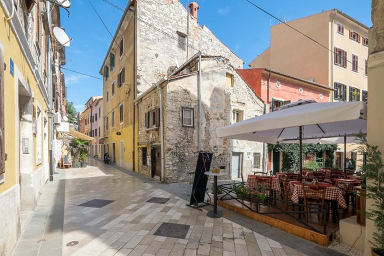 Alighieri Unique Pula Exterior foto